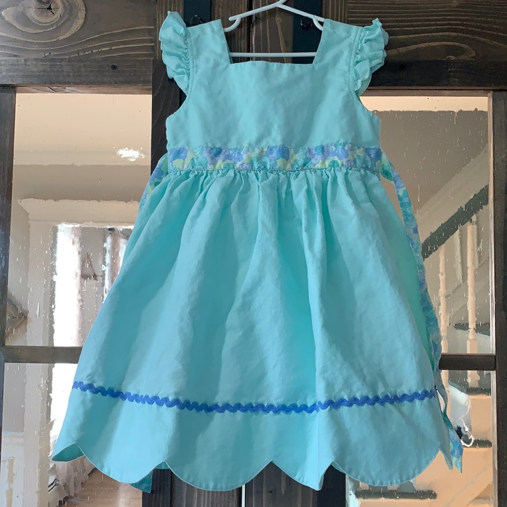 Matilda Jane dress 6